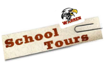 Warren Technical School Tours Available