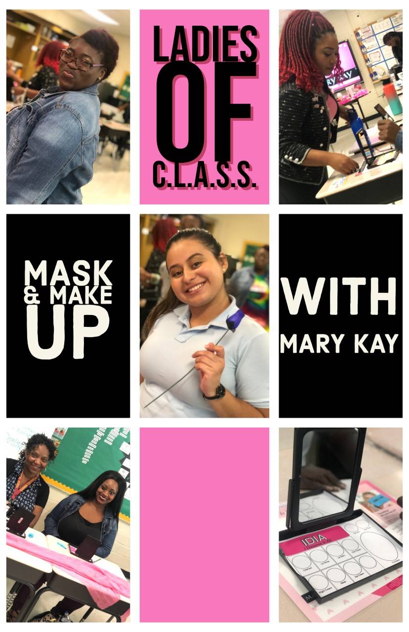 Mary Kay Pamper Event