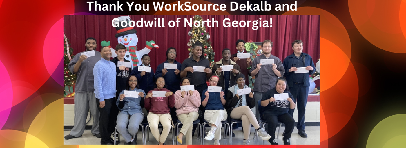 WorkSource and Goodwill Thank You