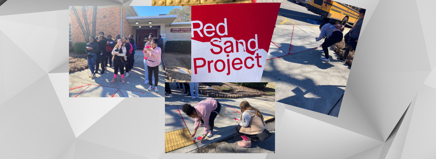 Red Sand Project Participants