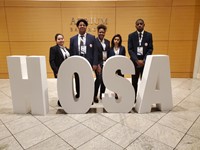HOSA Competition 2020